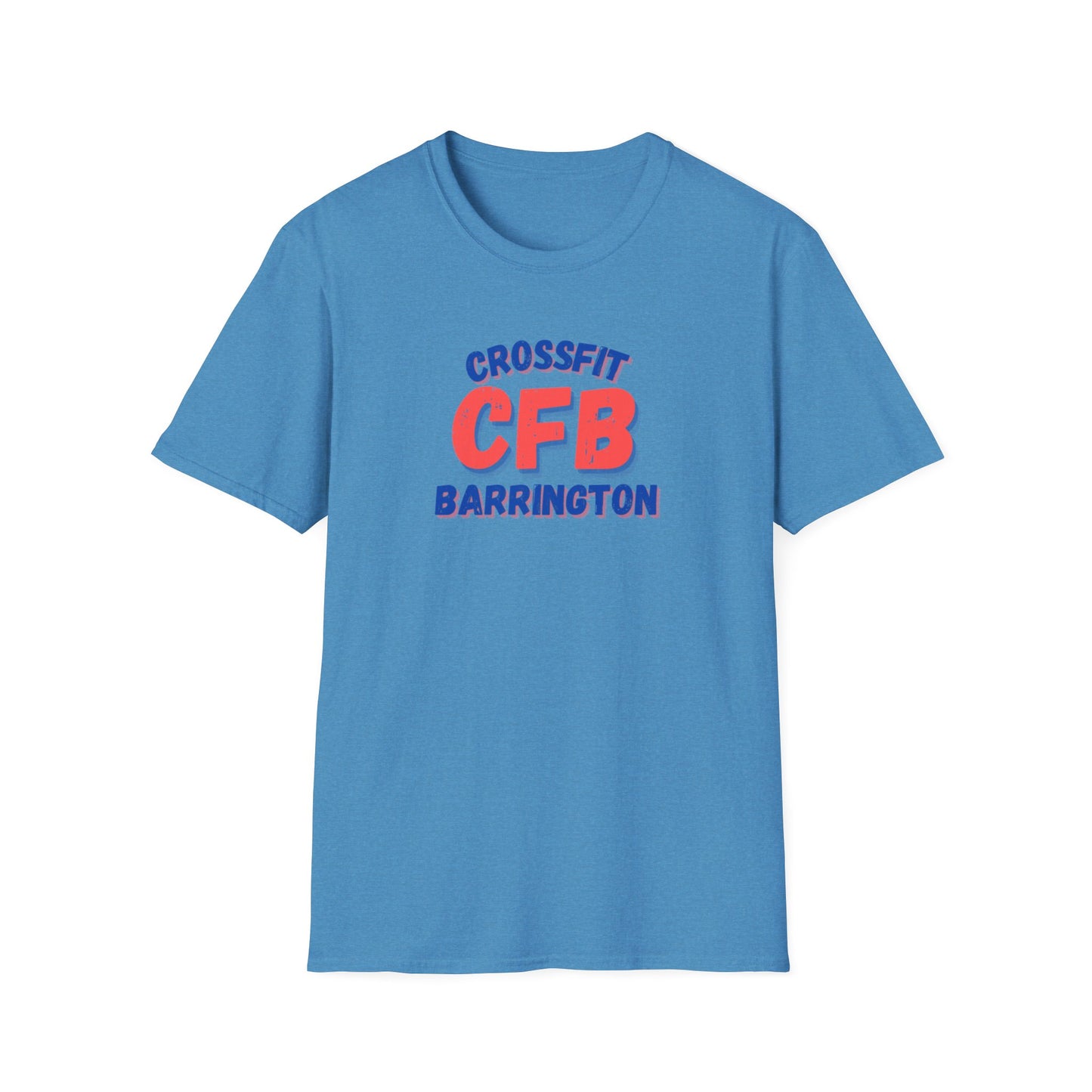 CFB Shadowed Unisex Softstyle T-Shirt