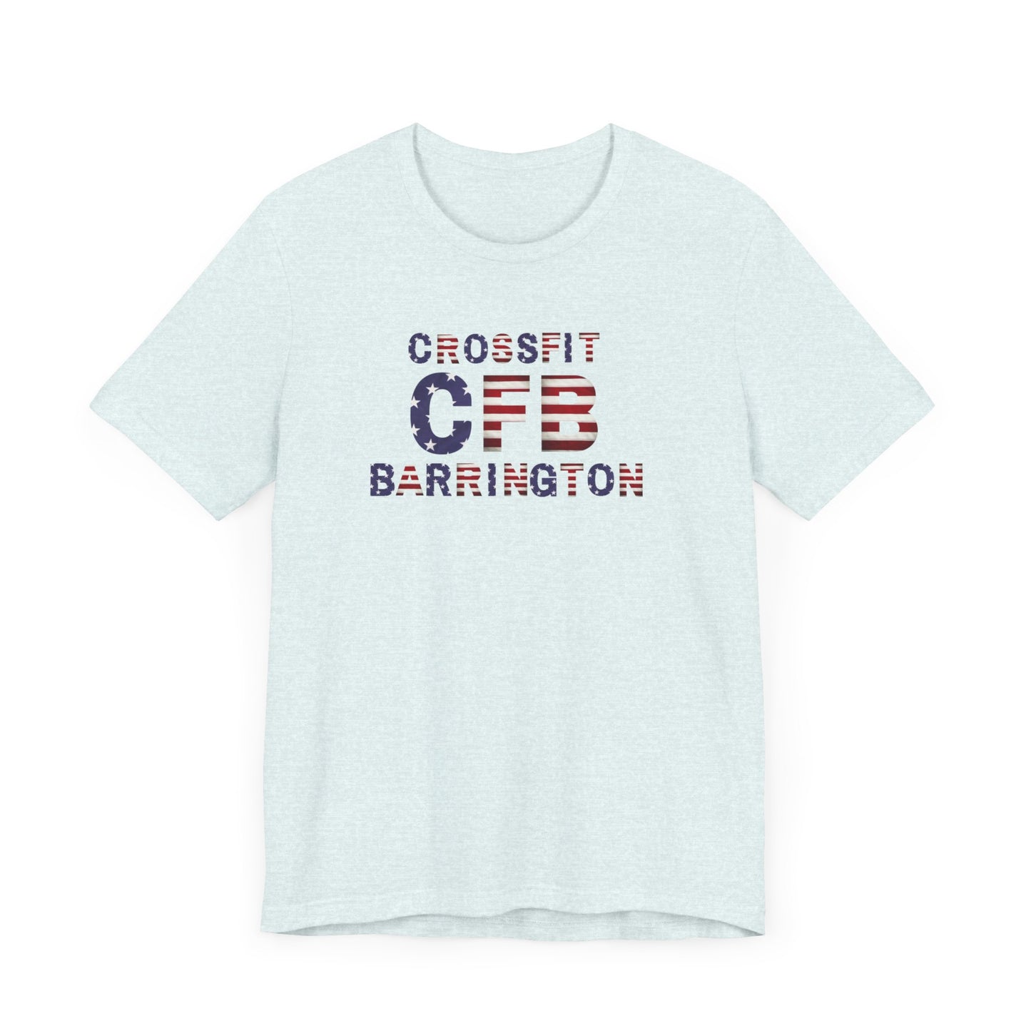 CFB Stars and Stripes Unisex Jersey Short Sleeve Tee