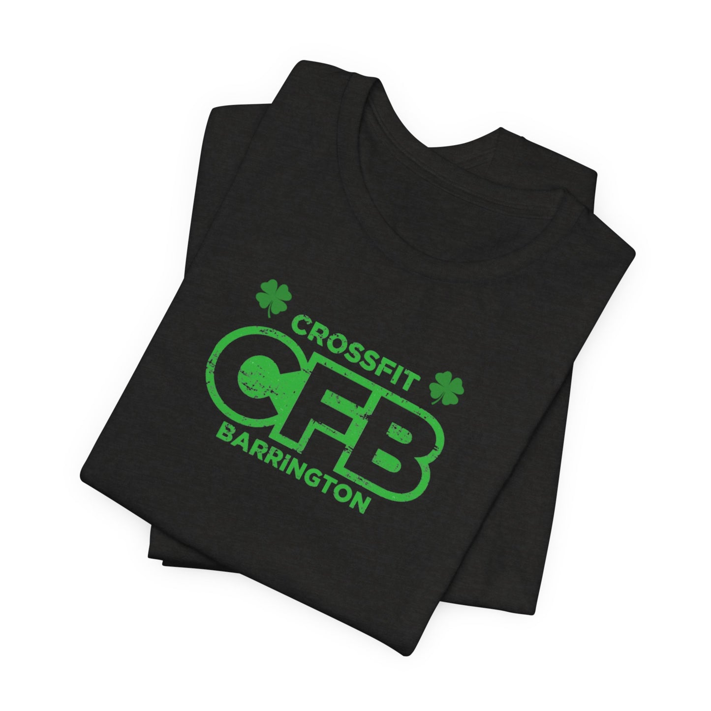 CFB St. Paddy's Unisex Tshirt
