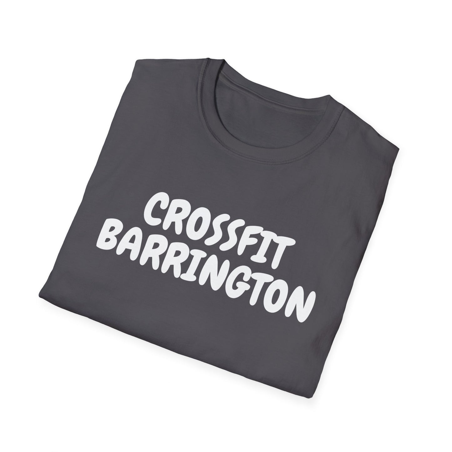 Strong People Are Harder To Kill- Unisex Softstyle T-Shirt