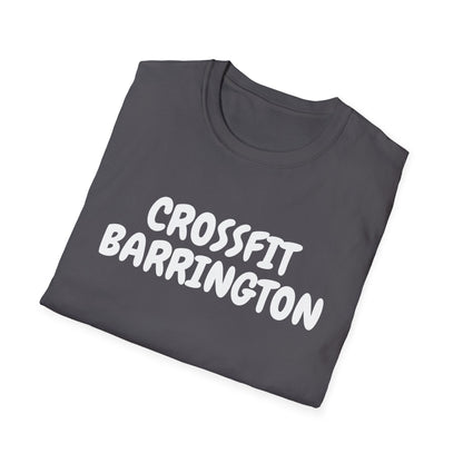 Strong People Are Harder To Kill- Unisex Softstyle T-Shirt