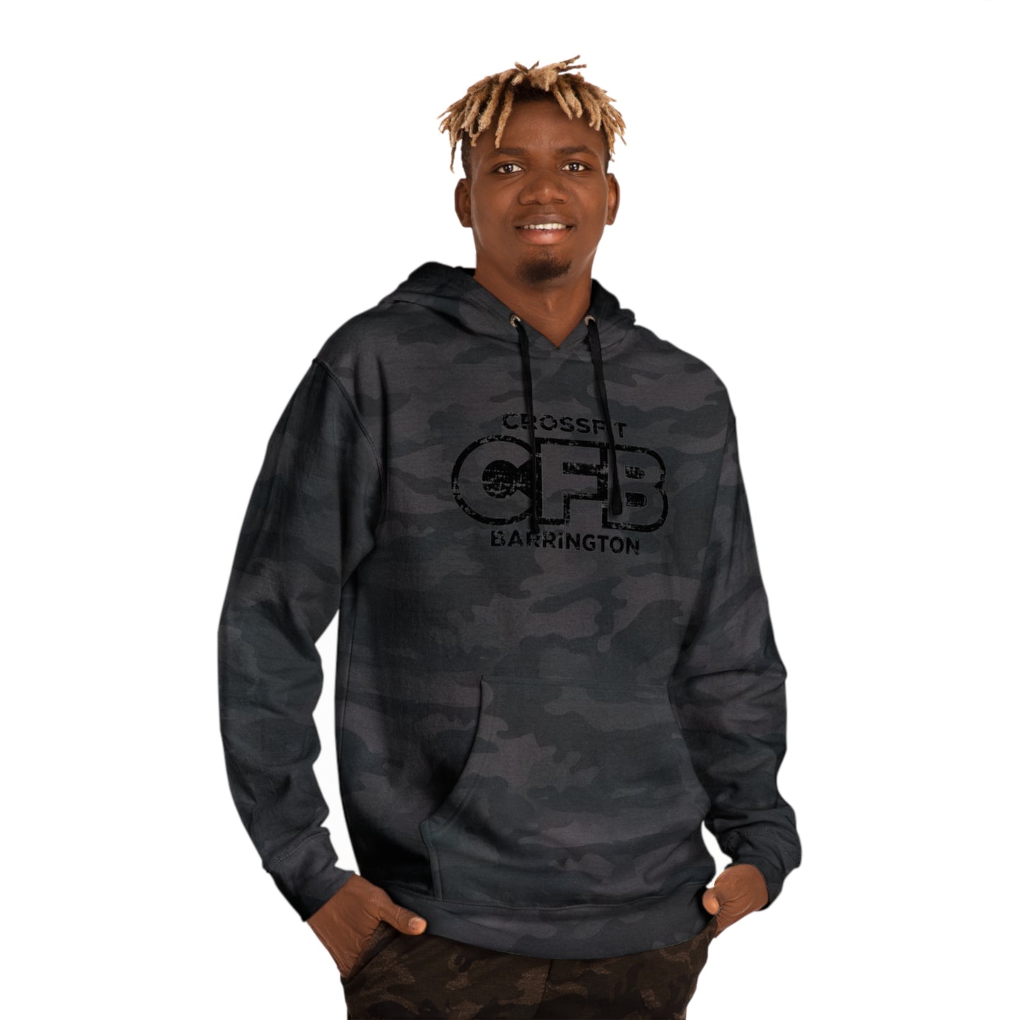 CFB Unisex Hooded Sweatshirt