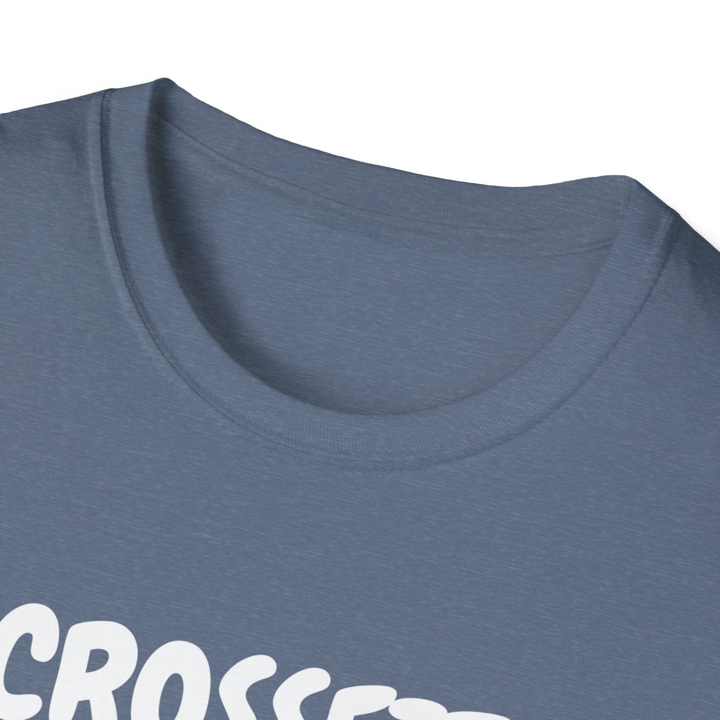 Strong People Are Harder To Kill- Unisex Softstyle T-Shirt