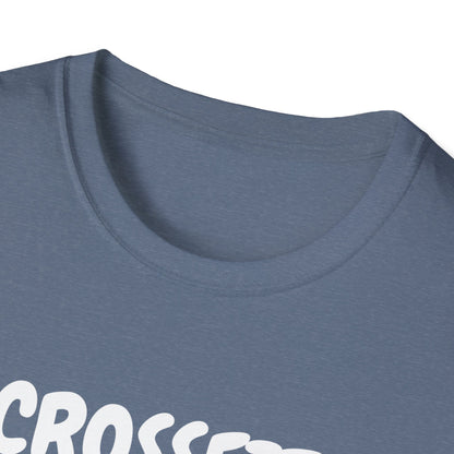 Strong People Are Harder To Kill- Unisex Softstyle T-Shirt