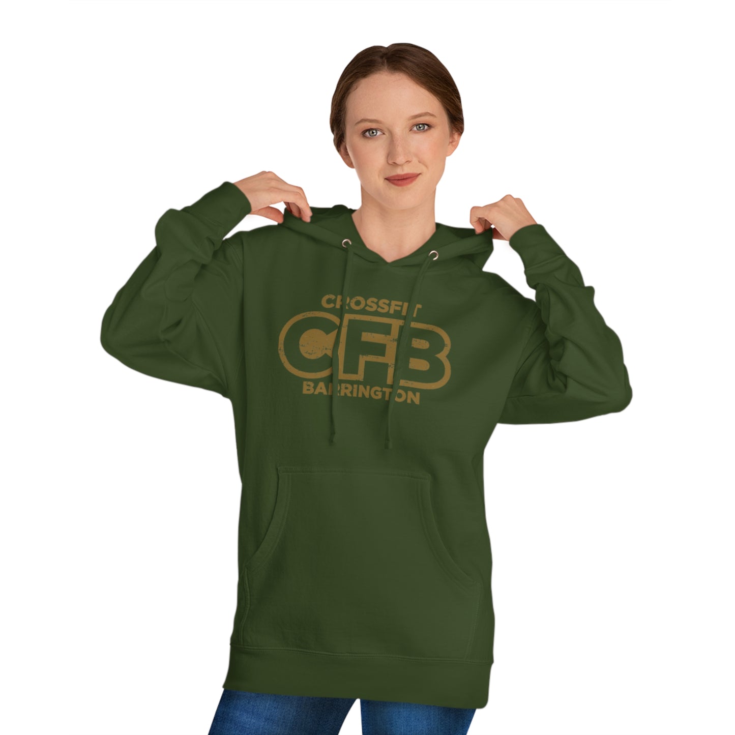 CFB Unisex Hooded Sweatshirt