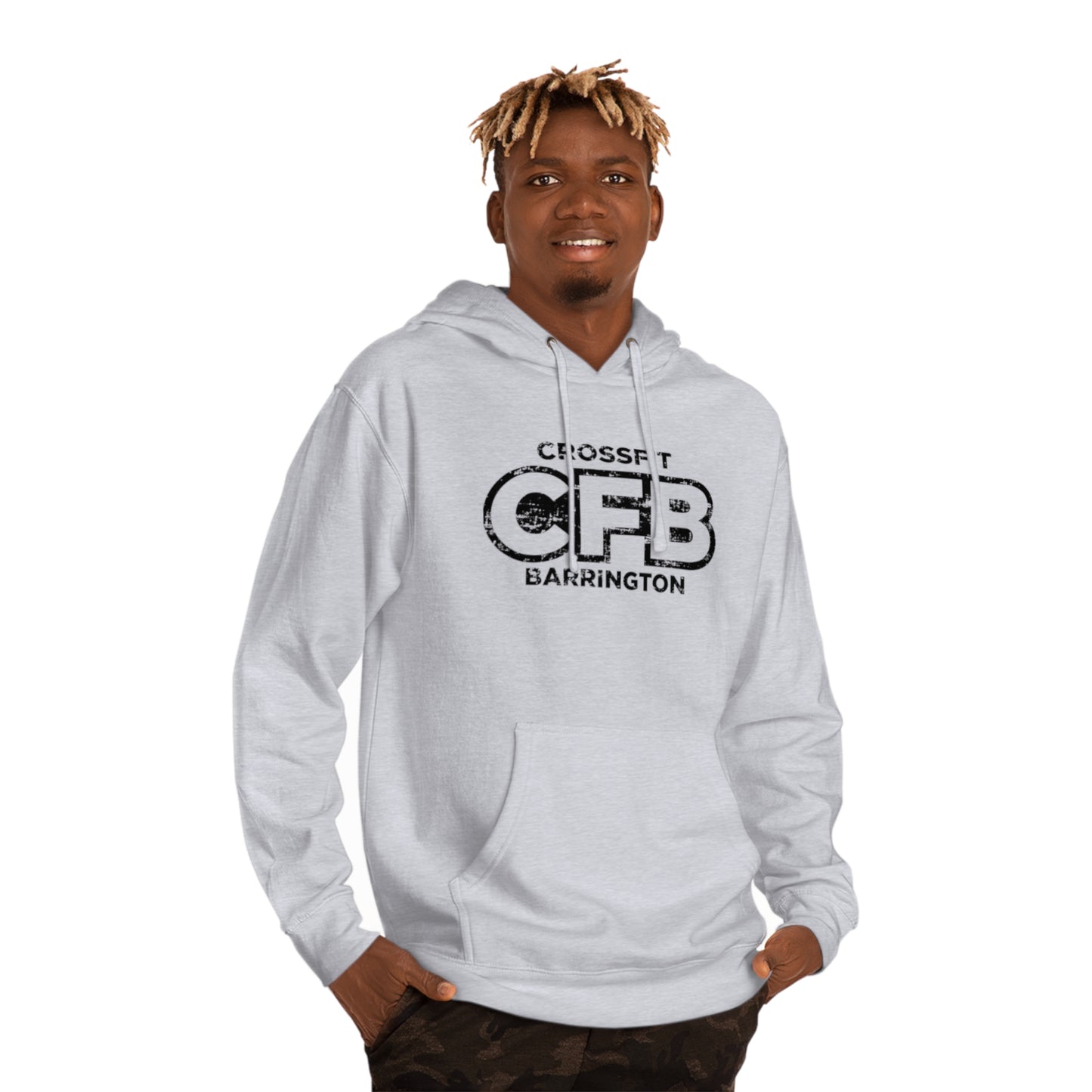 CFB Unisex Hooded Sweatshirt