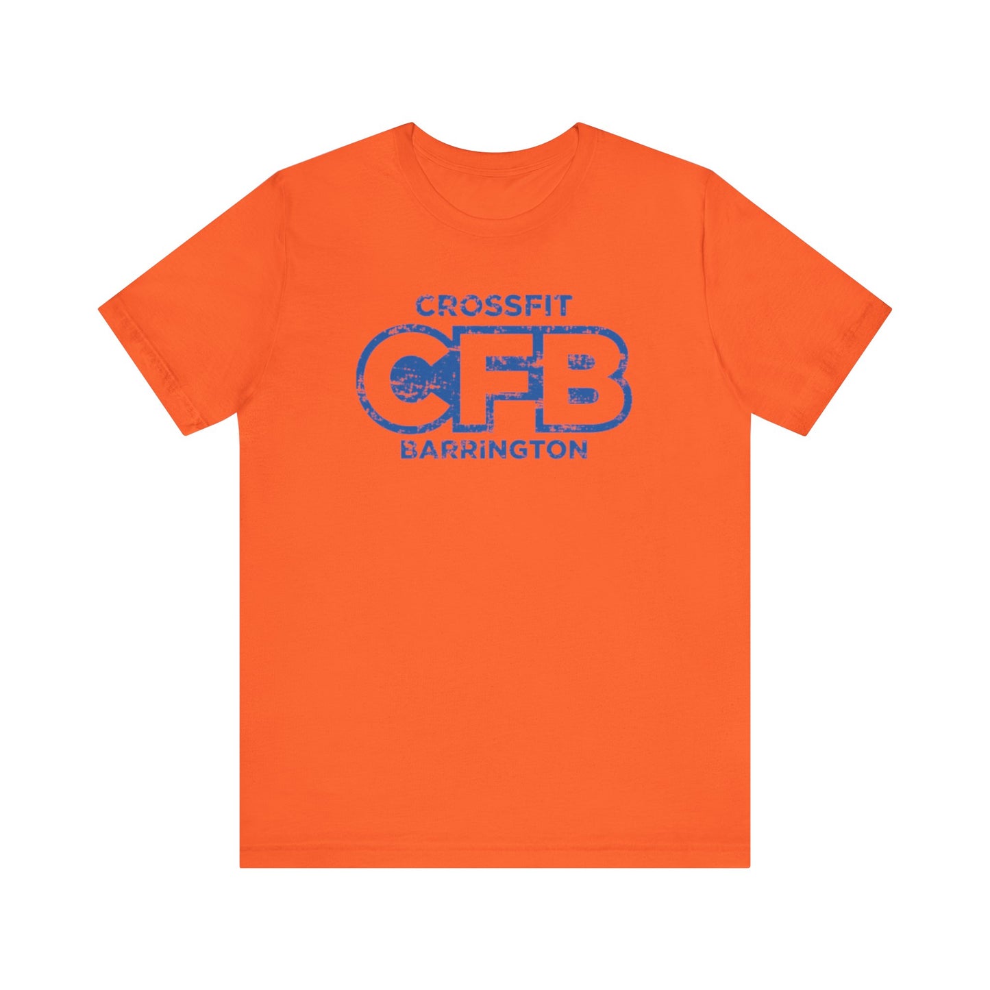 CFB Basic Unisex T-Shirt Multiple Colors