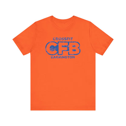 CFB Basic Unisex T-Shirt Multiple Colors