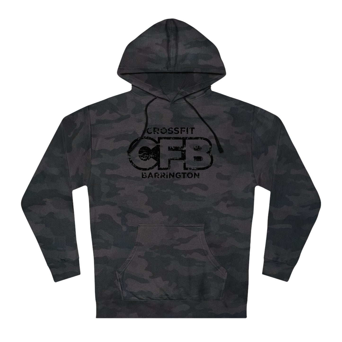 CFB Unisex Hooded Sweatshirt