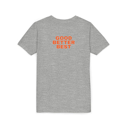 Youth CFB Good Better Best