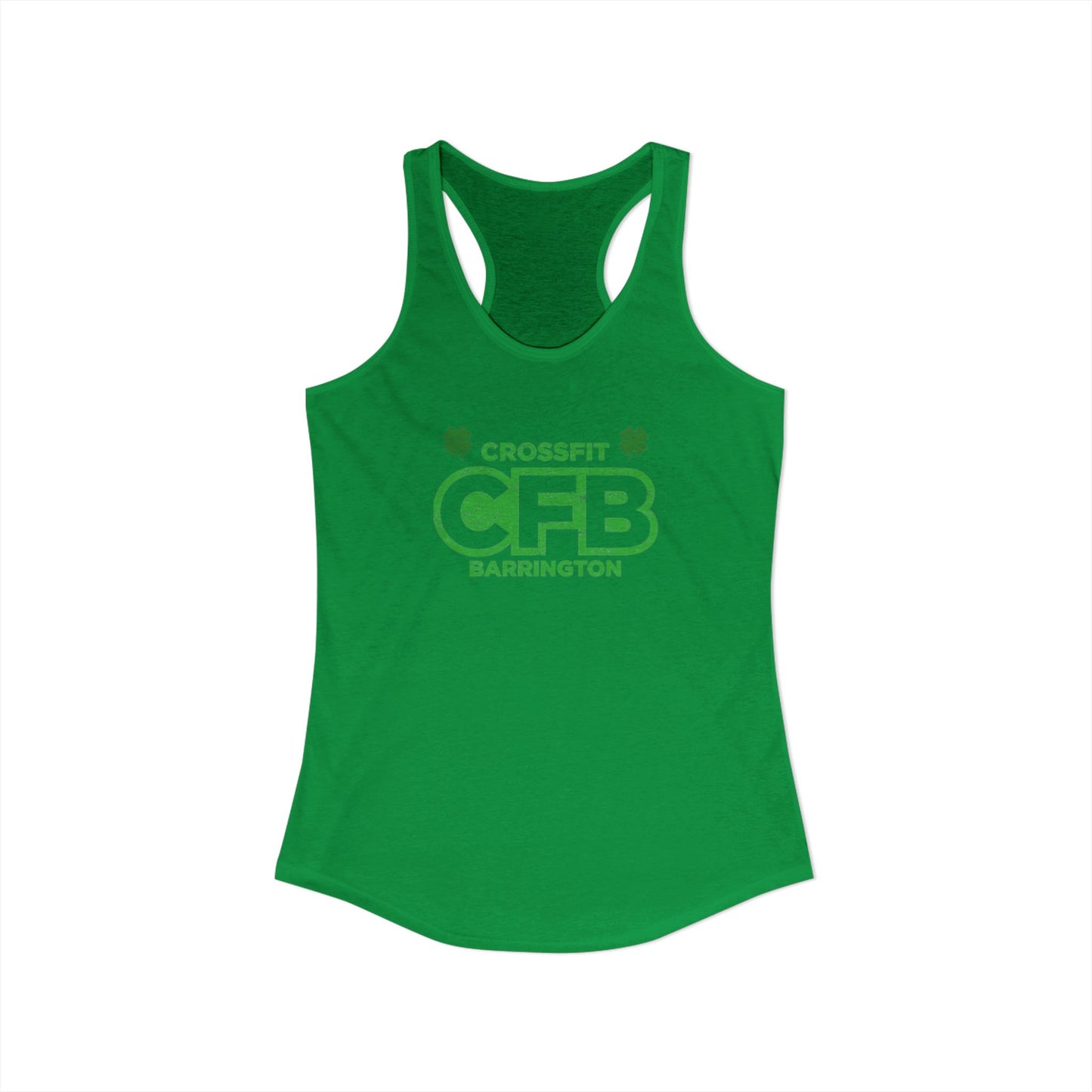CFB St. Paddy's Tank Top