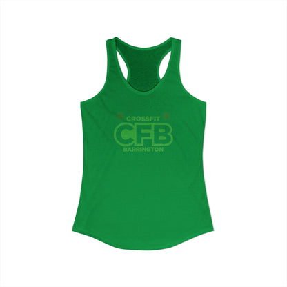 CFB St. Paddy's Tank Top