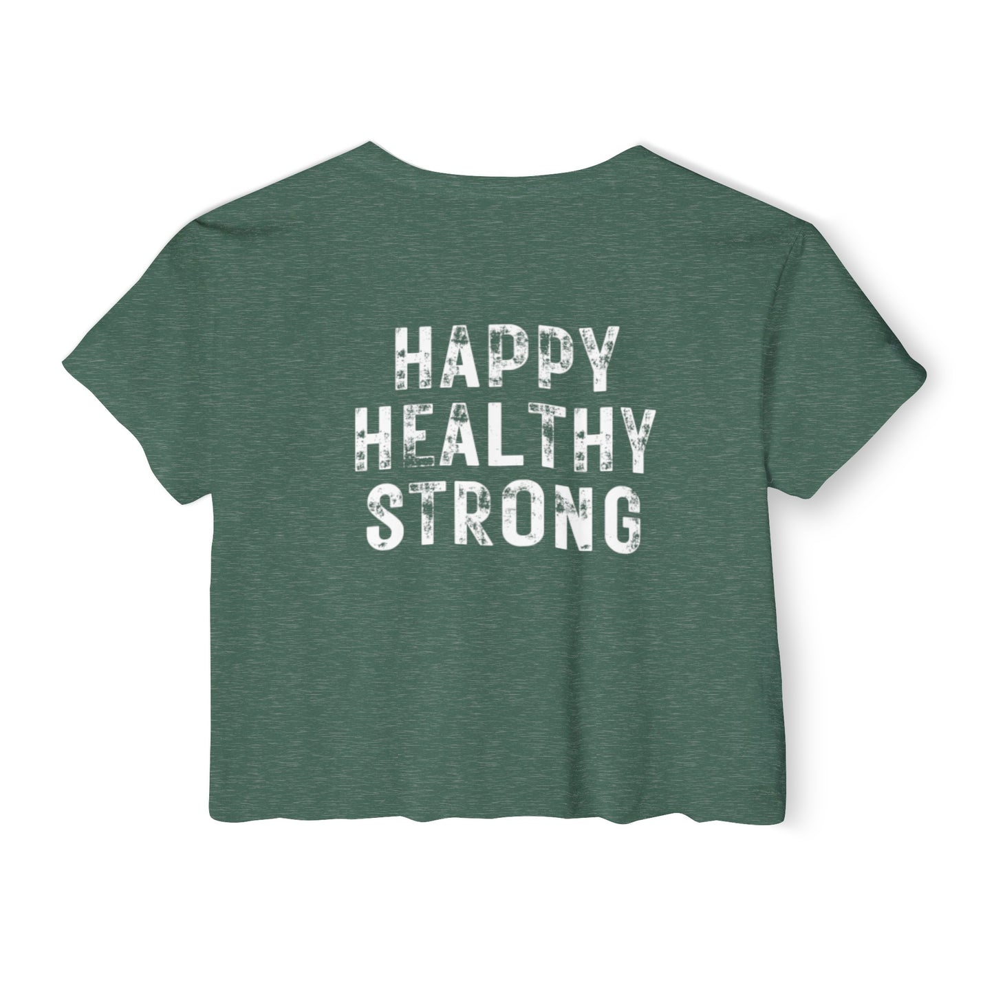 CFB Women's Festival Crop Top - Multiple Colors