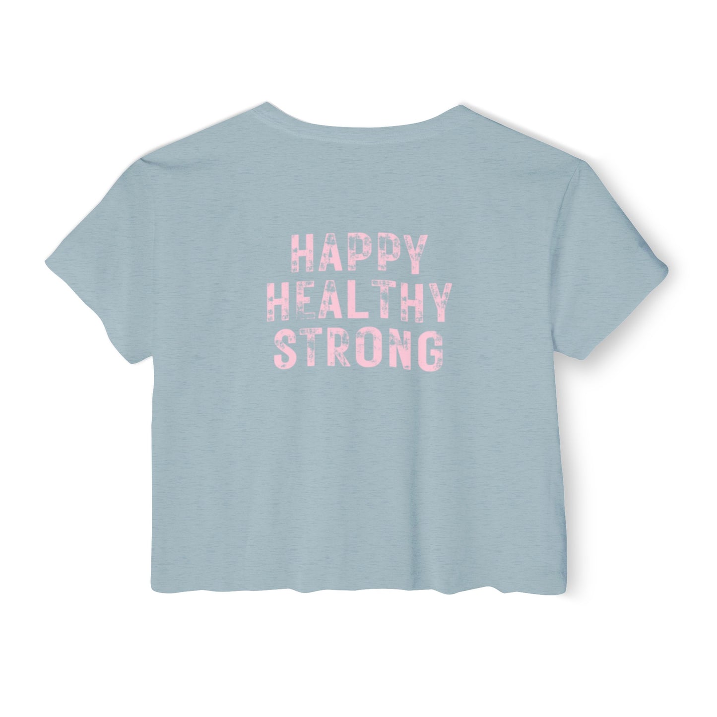 CFB Women's Festival Crop Top - Multiple Colors