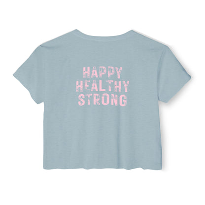 CFB Women's Festival Crop Top - Multiple Colors