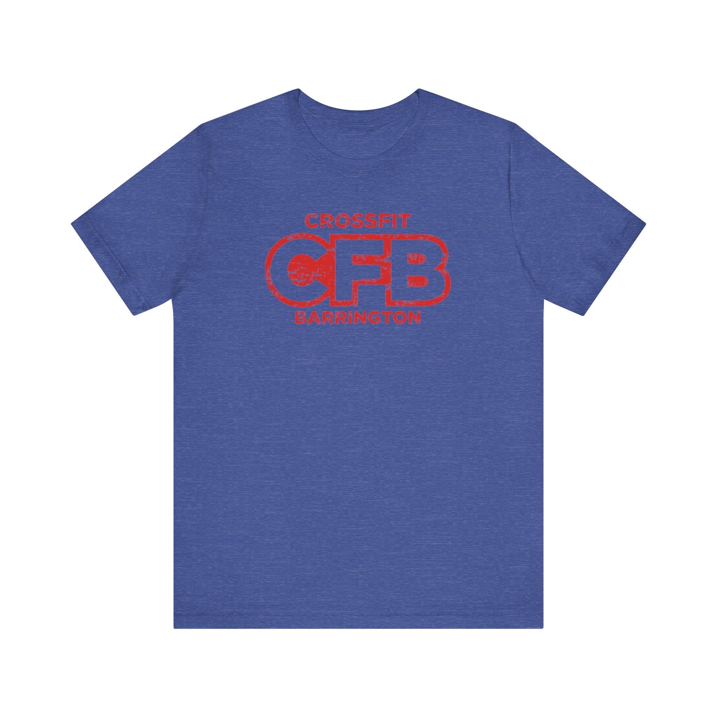 CFB Basic Unisex T-Shirt Multiple Colors