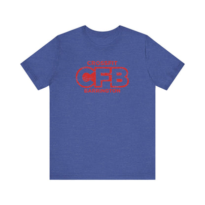 CFB Basic Unisex T-Shirt Multiple Colors