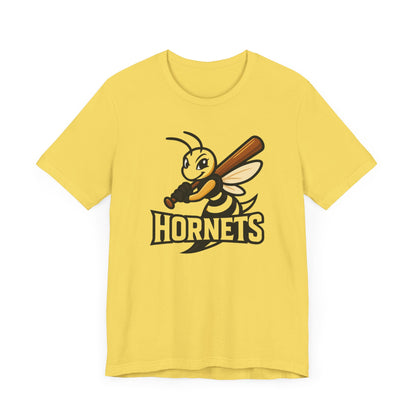 Hornets Softball Tee Adult