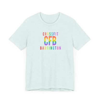 CFB Pride- Unisex Jersey Short Sleeve Tee