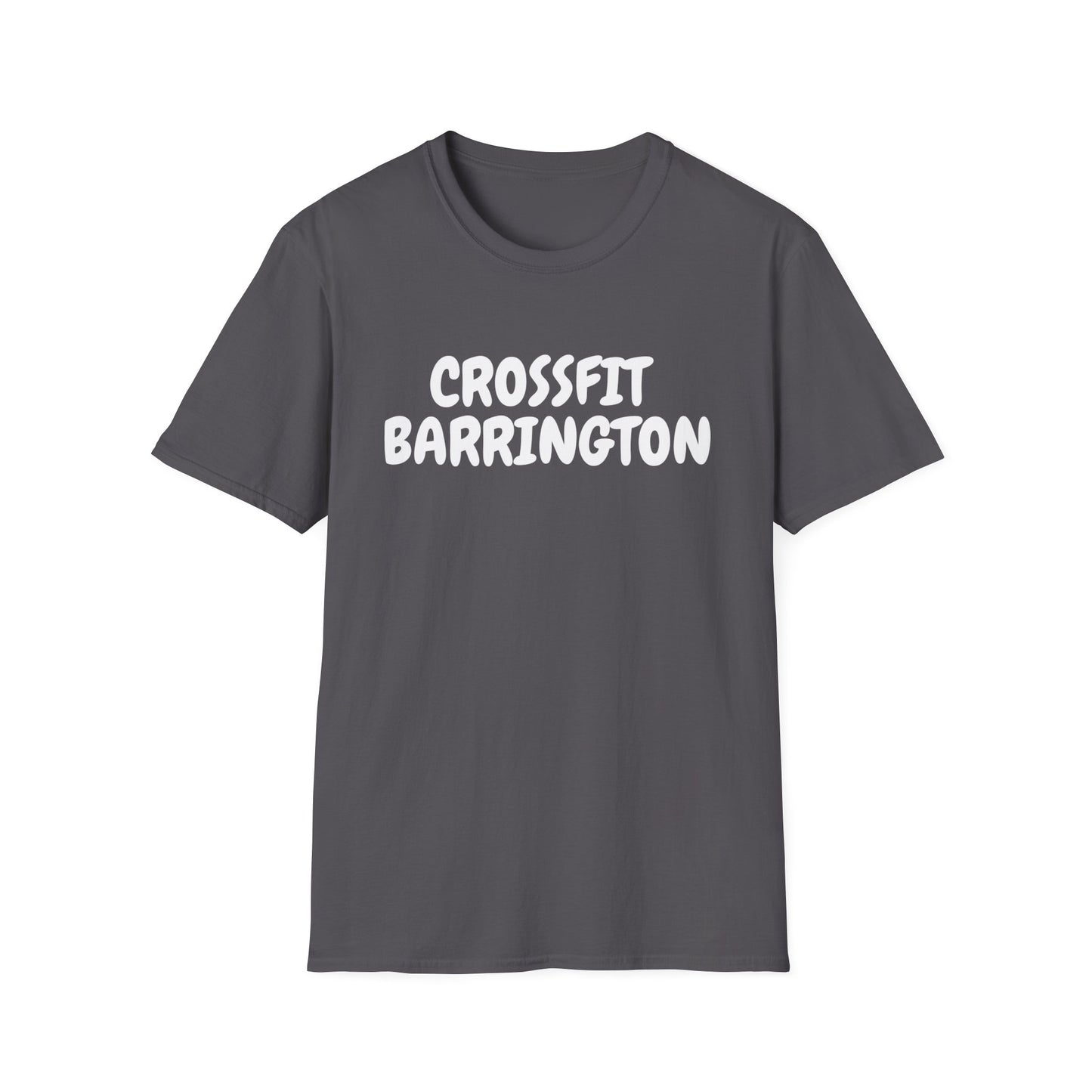 Strong People Are Harder To Kill- Unisex Softstyle T-Shirt