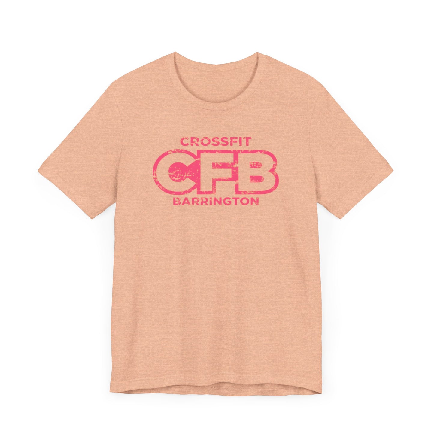 CFB Basic Unisex T-Shirt Multiple Colors
