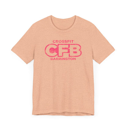 CFB Basic Unisex T-Shirt Multiple Colors