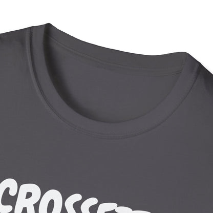 Strong People Are Harder To Kill- Unisex Softstyle T-Shirt