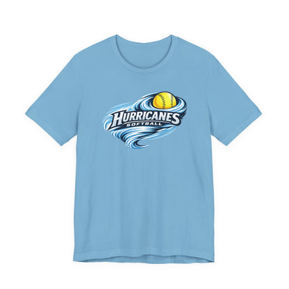 Hurricanes Softball Unisex Tshirt
