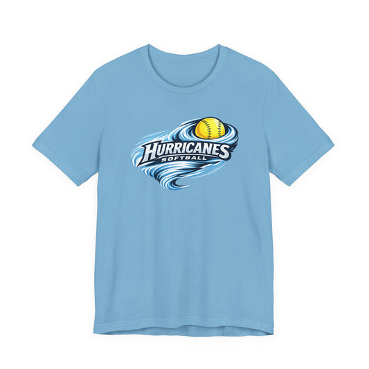 Hurricanes Softball Unisex Tshirt