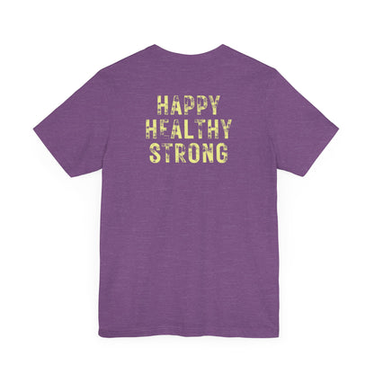 CFB Basic Unisex T-Shirt Multiple Colors