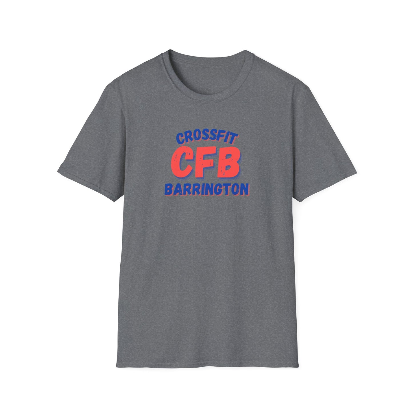 CFB Shadowed Unisex Softstyle T-Shirt