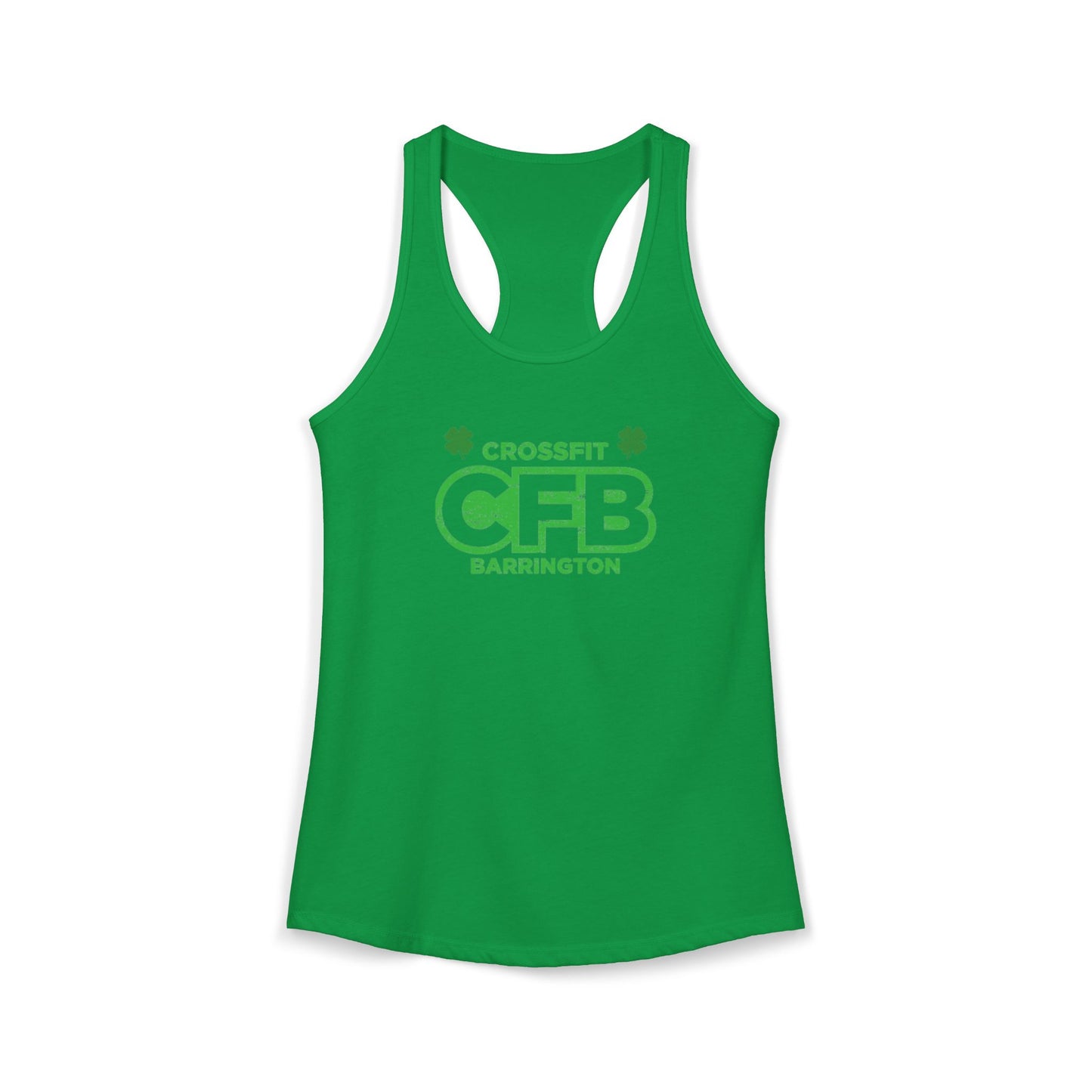 CFB St. Paddy's Tank Top