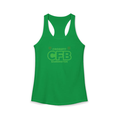 CFB St. Paddy's Tank Top