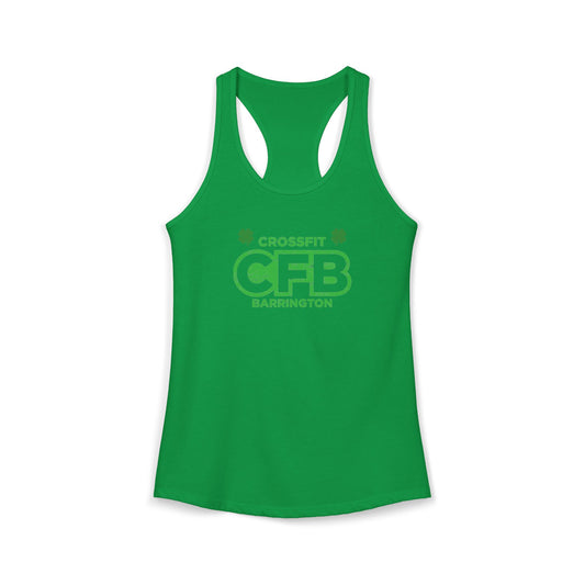 CFB St. Paddy's Tank Top