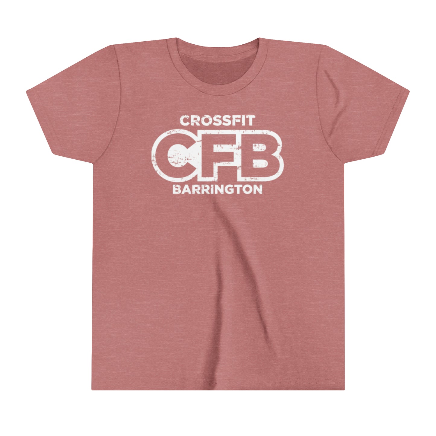CFB Youth Short Sleeve Tee