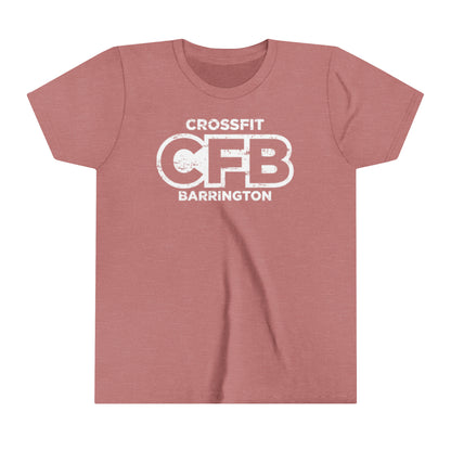 CFB Youth Short Sleeve Tee