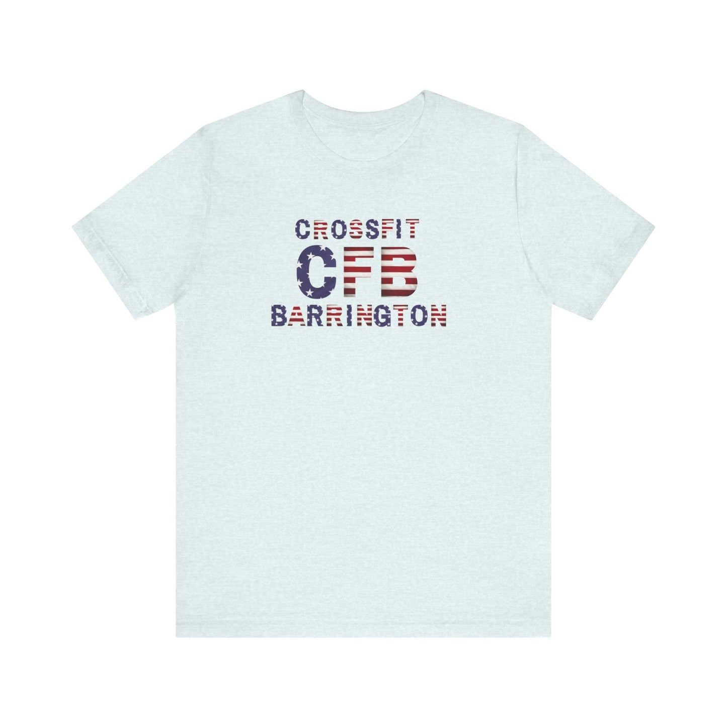CFB Stars and Stripes Unisex Jersey Short Sleeve Tee