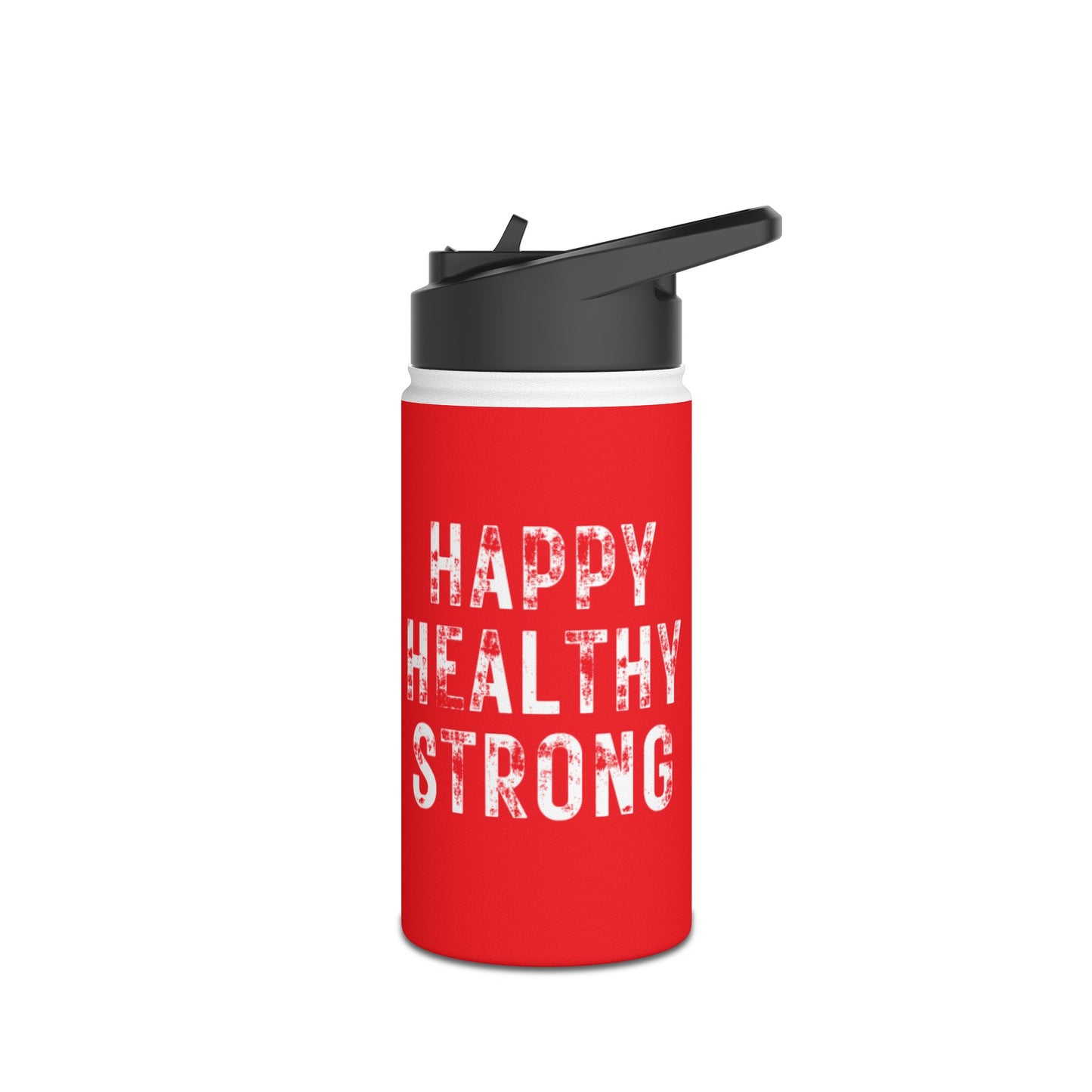 CFB Stainless Steel Water Bottle, Standard Lid