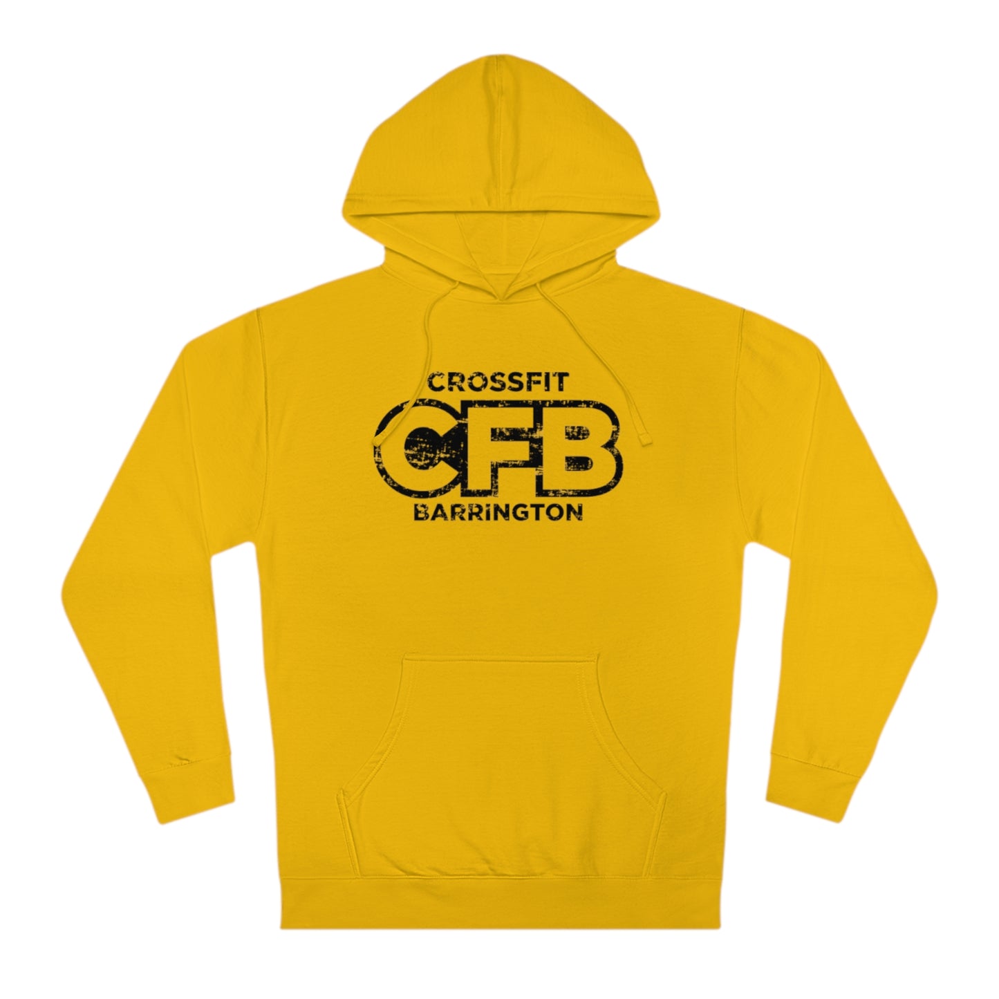 CFB Unisex Hooded Sweatshirt