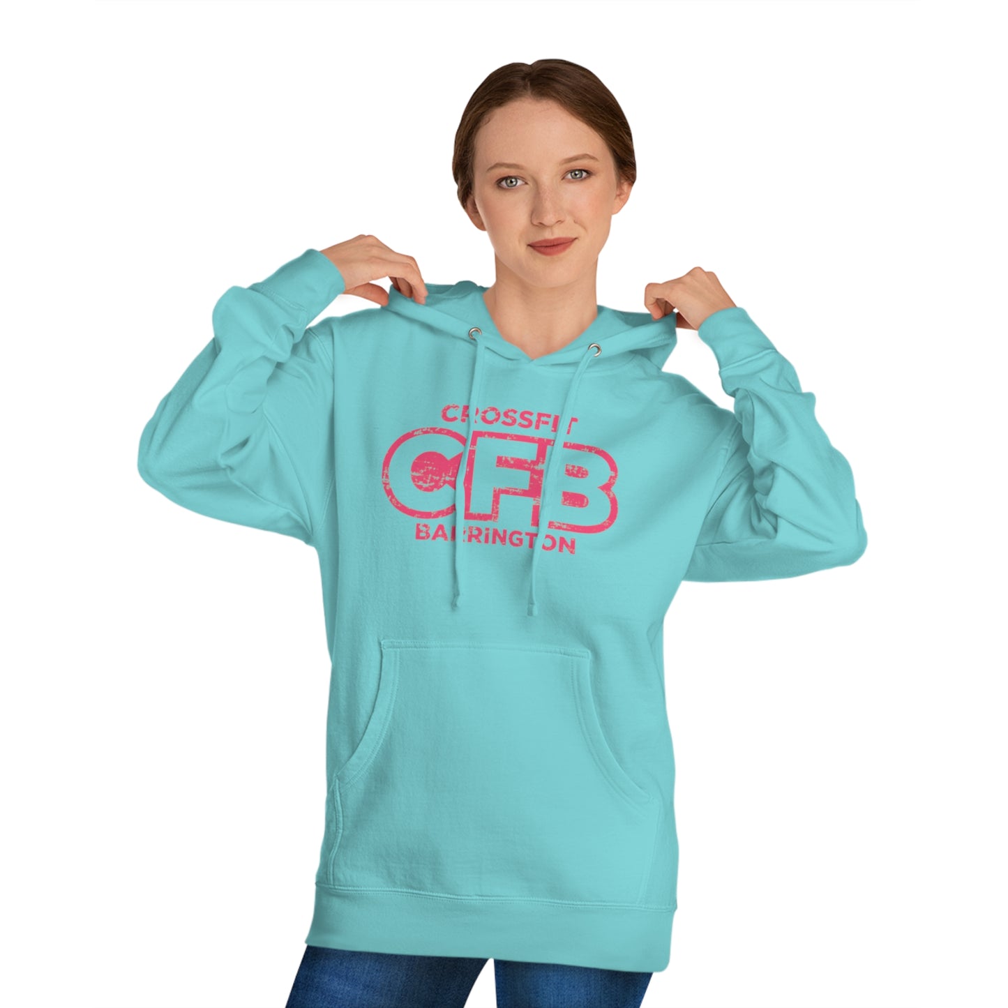 CFB Unisex Hooded Sweatshirt
