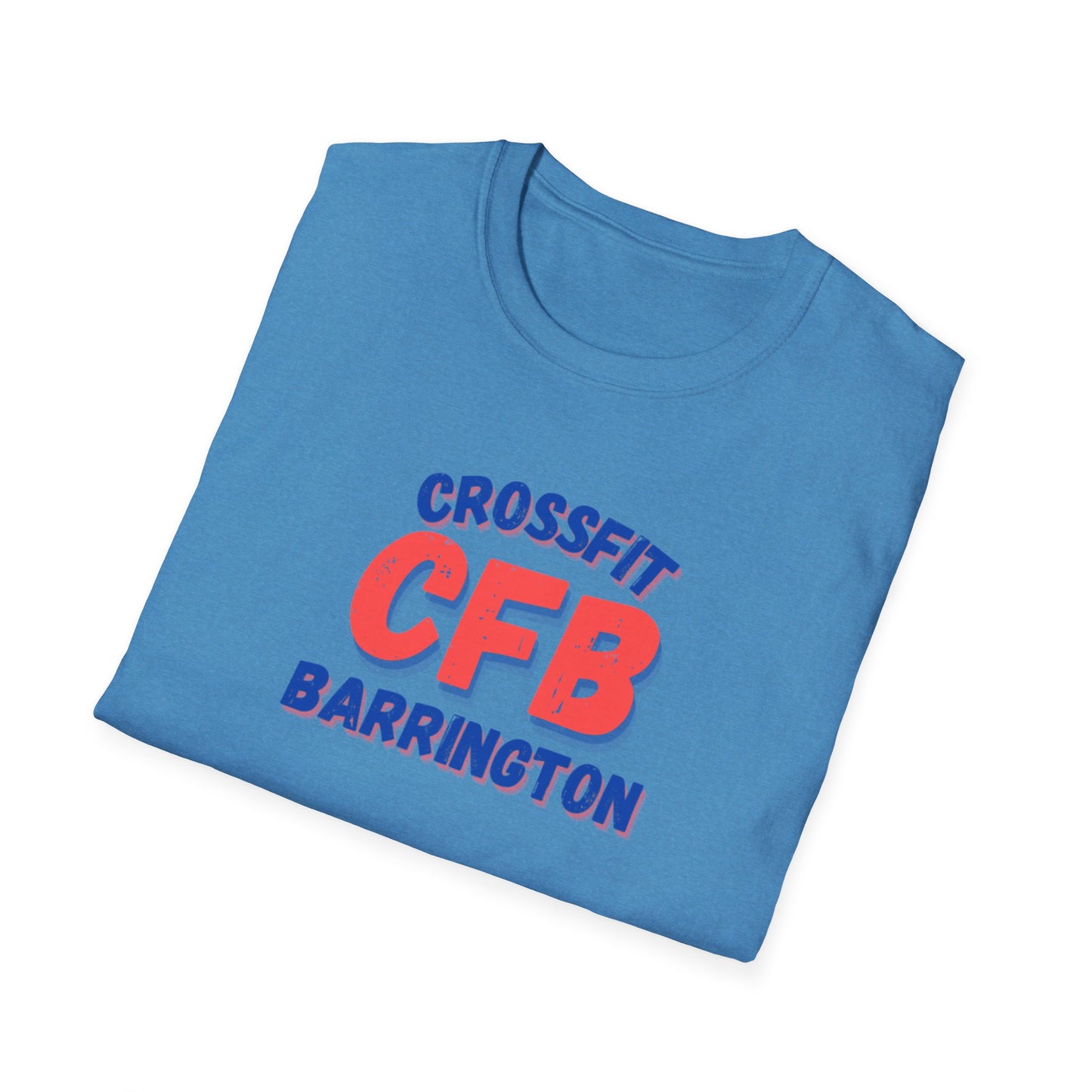 CFB Shadowed Unisex Softstyle T-Shirt