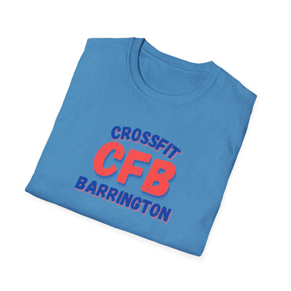 CFB Shadowed Unisex Softstyle T-Shirt