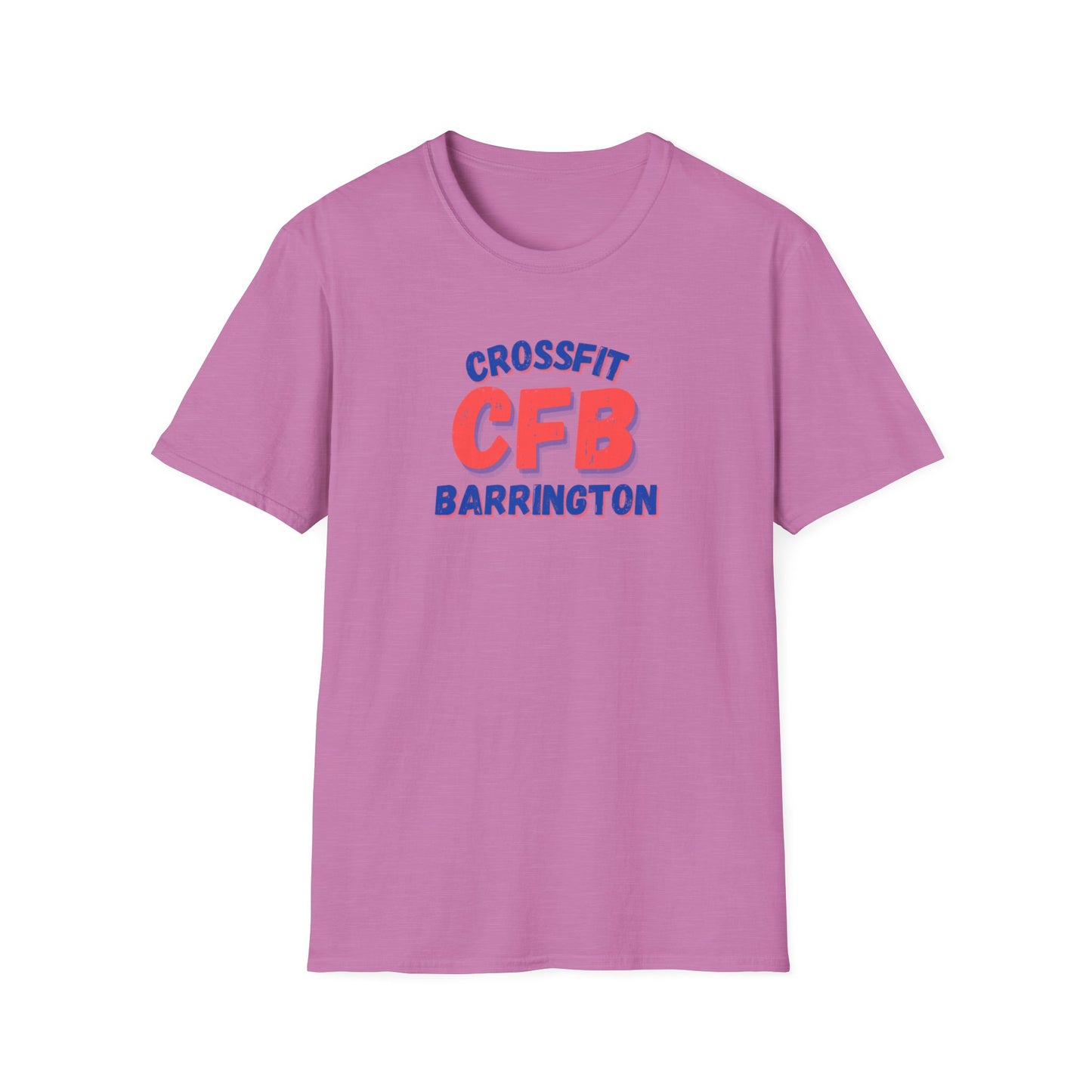 CFB Shadowed Unisex Softstyle T-Shirt
