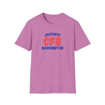 CFB Shadowed Unisex Softstyle T-Shirt