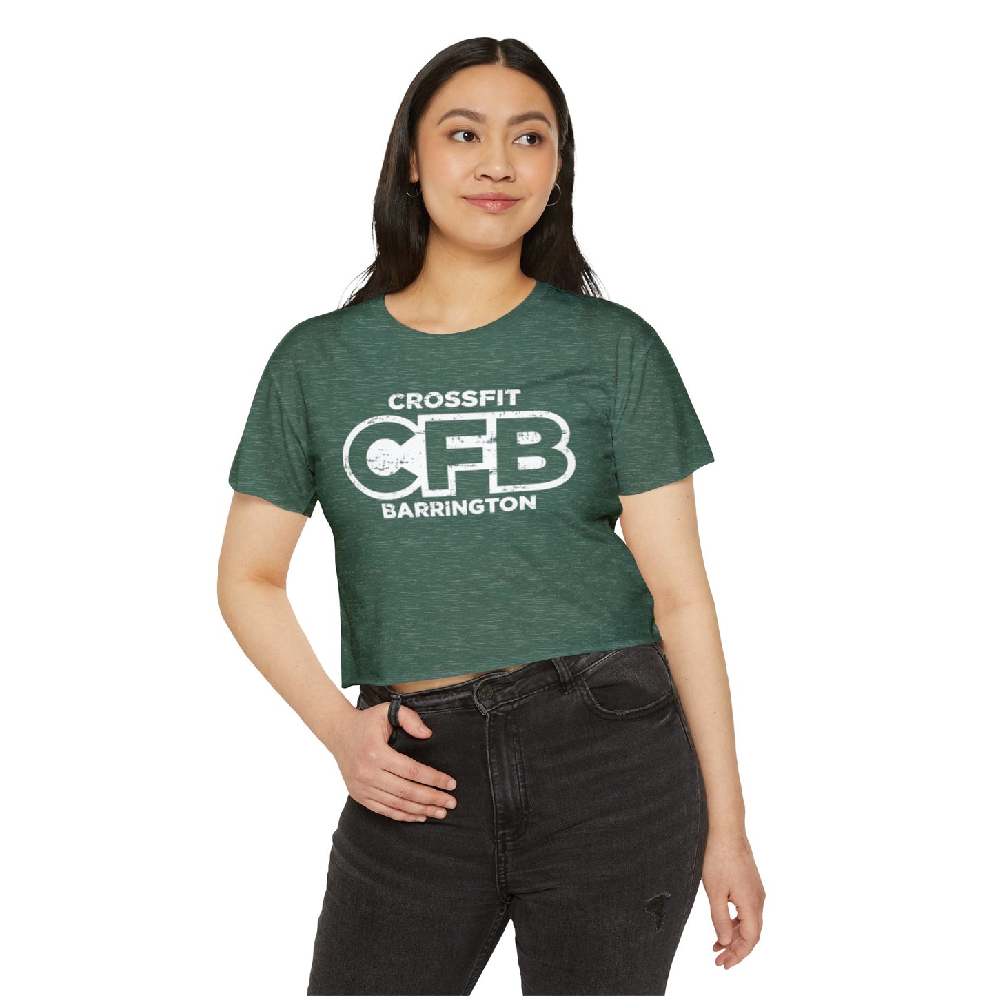 CFB Women's Festival Crop Top - Multiple Colors