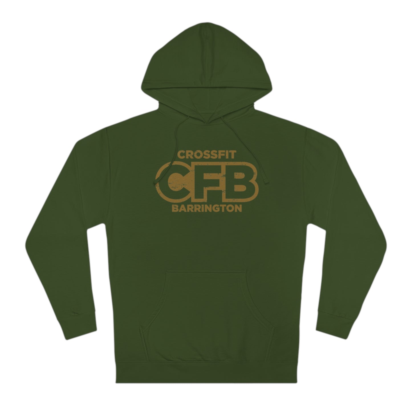 CFB Unisex Hooded Sweatshirt