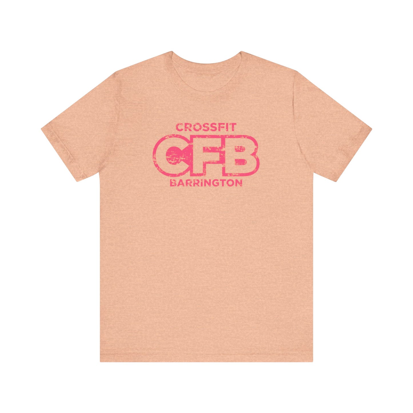 CFB Basic Unisex T-Shirt Multiple Colors