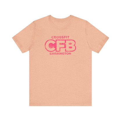 CFB Basic Unisex T-Shirt Multiple Colors