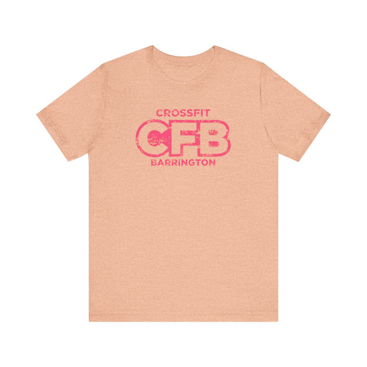 CFB Basic Unisex T-Shirt Multiple Colors