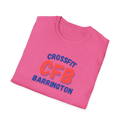 CFB Shadowed Unisex Softstyle T-Shirt